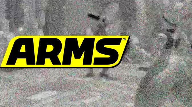 Personaje secreto de ARMS