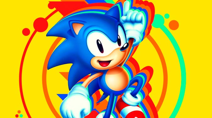 Sonic Mania el mejor juego de Sonic en 15 años