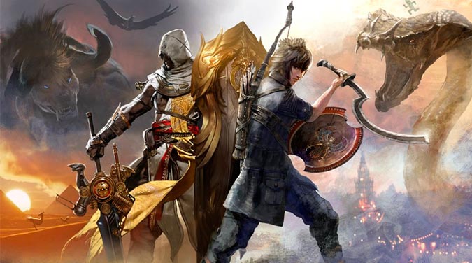 Assassin's Creed y Final Fantasy XV crossover