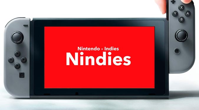 Nintendo x Indies = Nindies