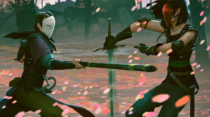 Absolver combate