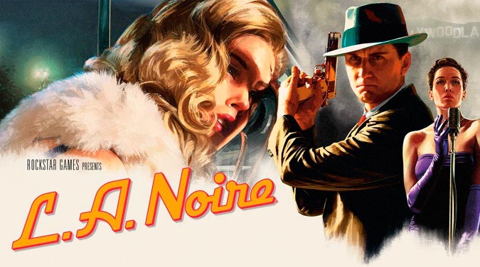 L.A. Noire Nintendo Switch novedades
