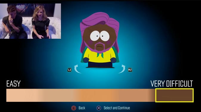 South Park black character