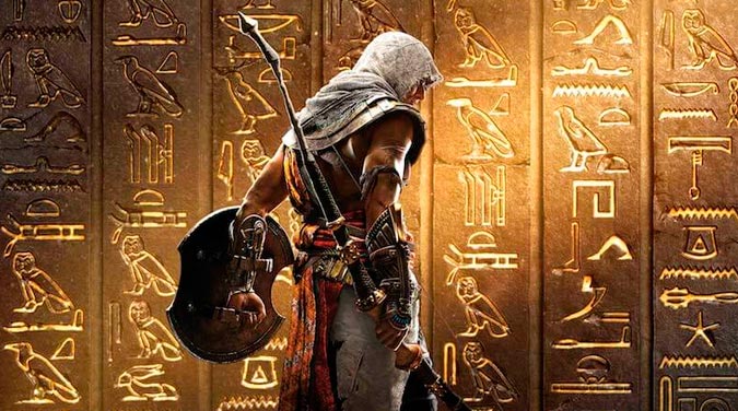 Aprende historia del antiguo Egipto jugando un videojuego