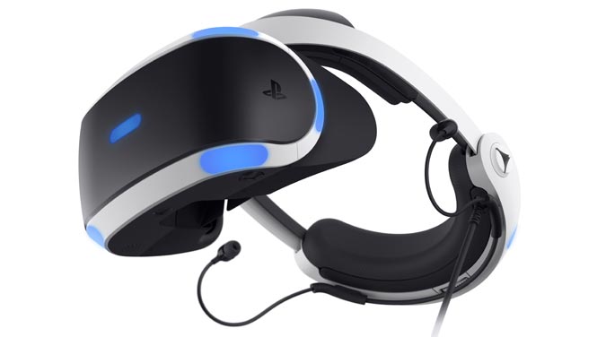 PS VR nuevo modelo