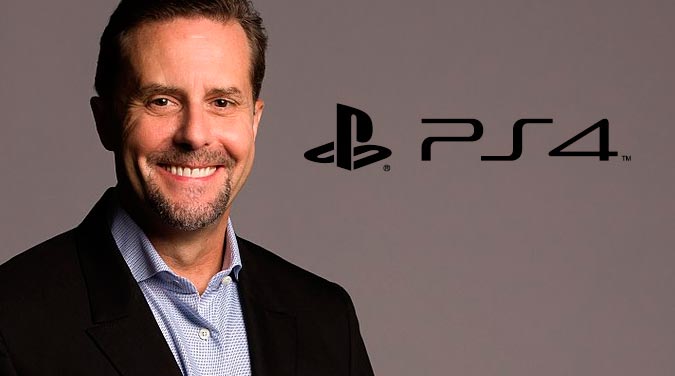 Andrew House presidente de PlayStation