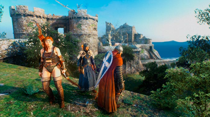 Dragon's Dogma: Dark Arisen se lanza en PS4, Xbox One