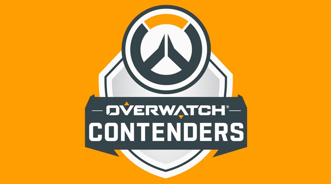 Overwatch Contenders