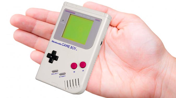 Game Boy Mini Classic Edition