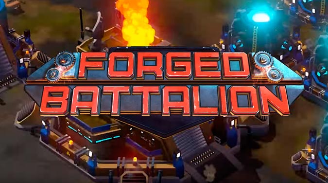 Forged Battalion RTS