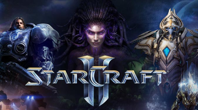 StarCraft II Gratis