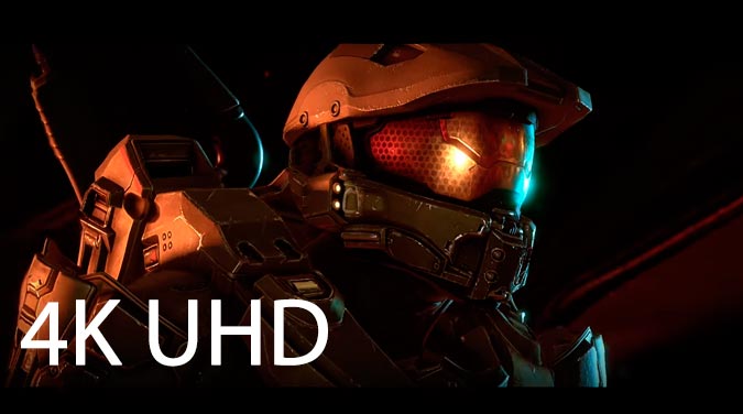 Halo 5 en 4K Ultra HD