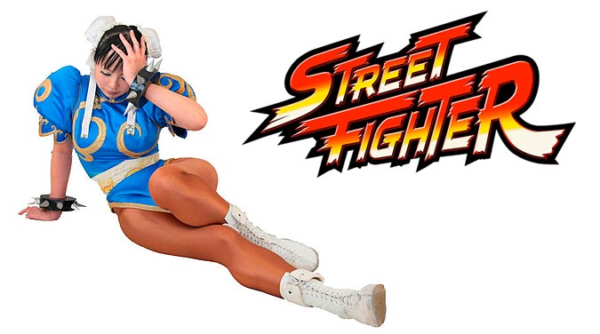 Street Fighter Chun-Li