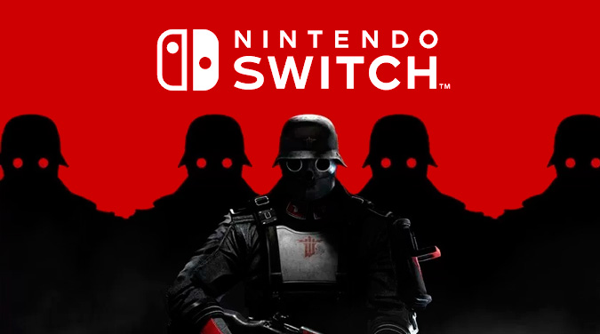 Wolfenstein 2 Nintendo Switch