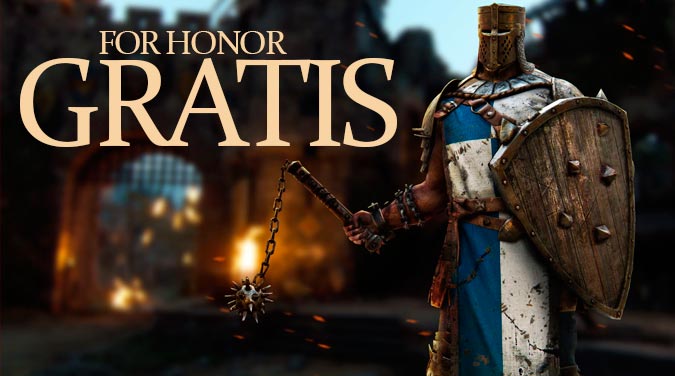For Honor Gratis Jugar PC, PS4, Xbox One