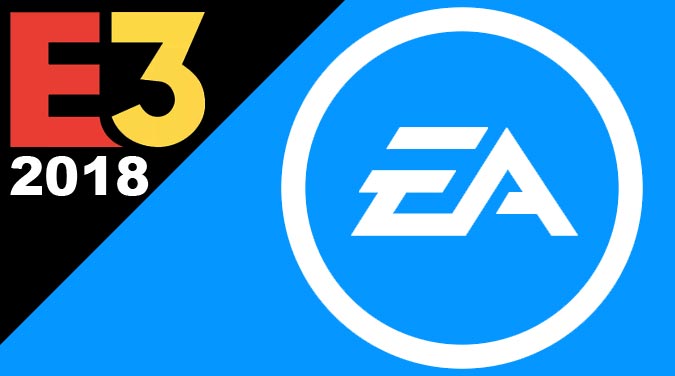 E3 2018 - EA