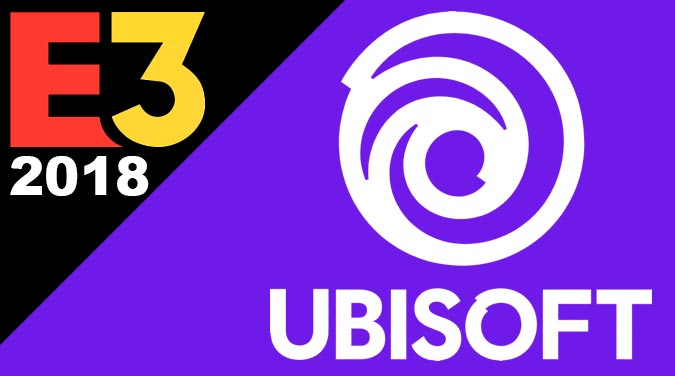E3 2018 - Ubisoft