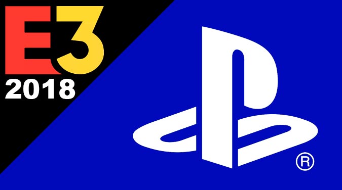 E3 2018 - Sony PlayStation