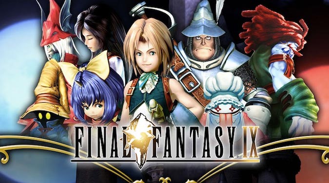 Descargar Final Fantasy IX