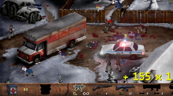 Descargar Postal Redux