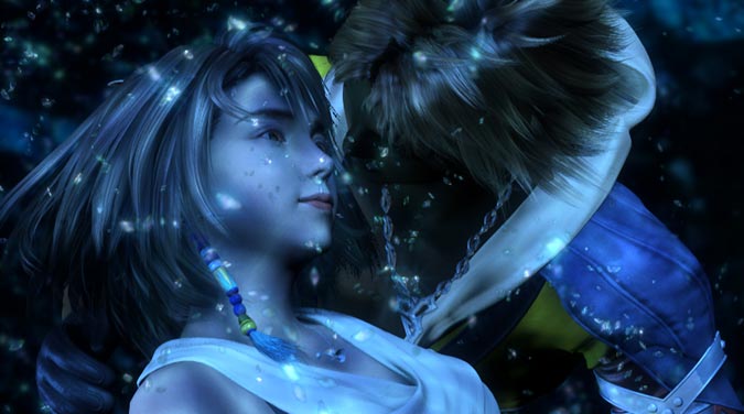 Descargar Final Fantasy X / X-2 HD remaster