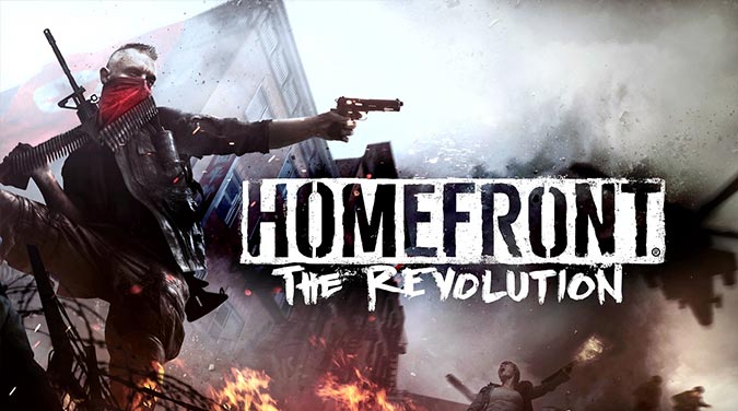 Descargar Homefront: The Revolution