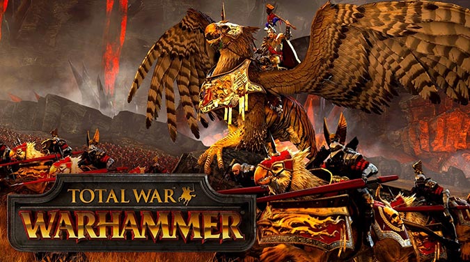 Descarga Total War: Warhammer