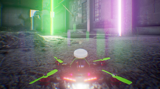 Descargar Drone Racing