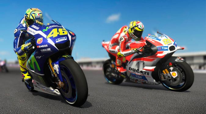 Descargar Valentino Rossi The Game para PC