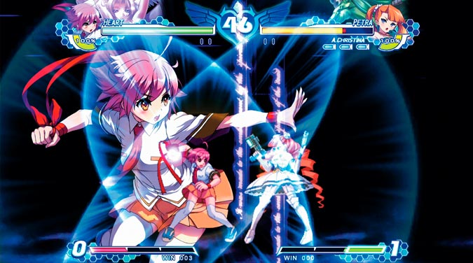 Descargar UNDER NIGHT IN-BIRTH Exe:Late para PC