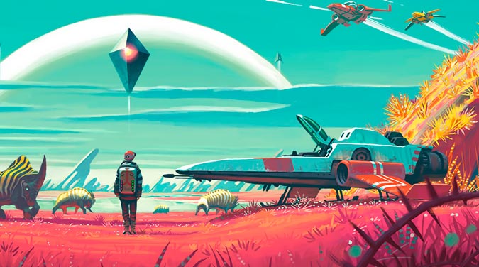 Descargar No Man's Sky para PC