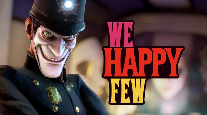 Descargar We Happy Few para PC