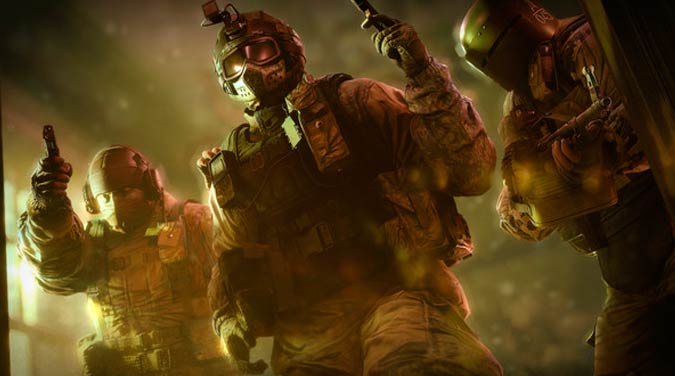 Descargar Tom Clancy's Rainbow Six® Siege para PC