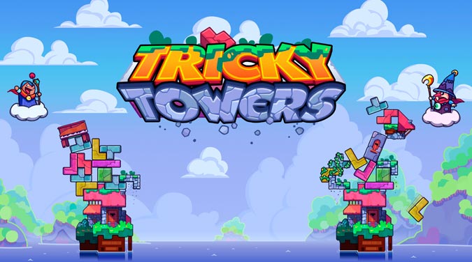 Descargar Tricky Towers para PC