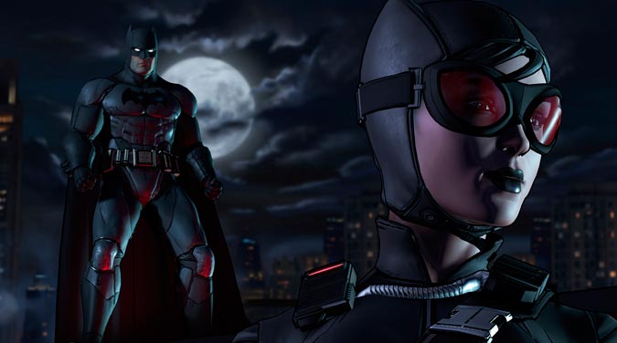 Descargar Batman, The Telltale Series para PC