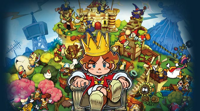 Descargar Little King's Story para PC