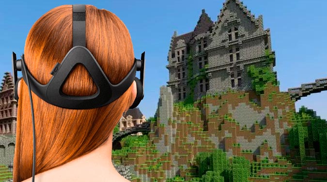Descargar Minecraft VR Gratis para PC