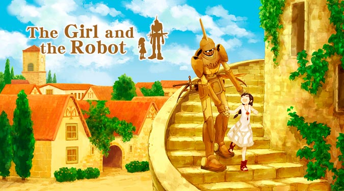 Descargar The Girl and the Robot para PC