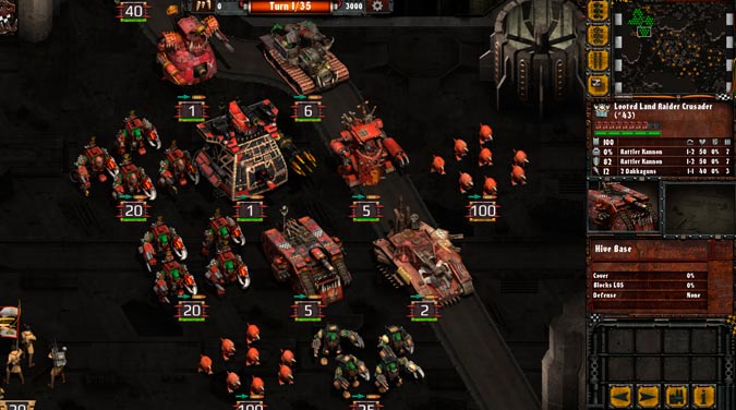 Descargar Warhammer 40,000: Armageddon - Da Orks para PC