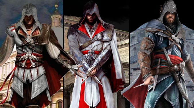 Descargar Assassin's Creed Ezio Collection para PC