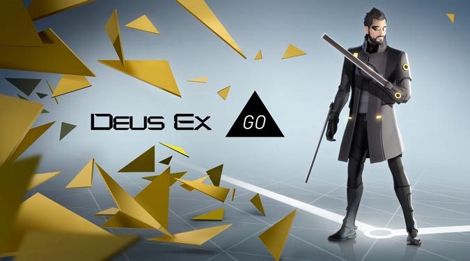 Descargar Deus Ex GO para Android