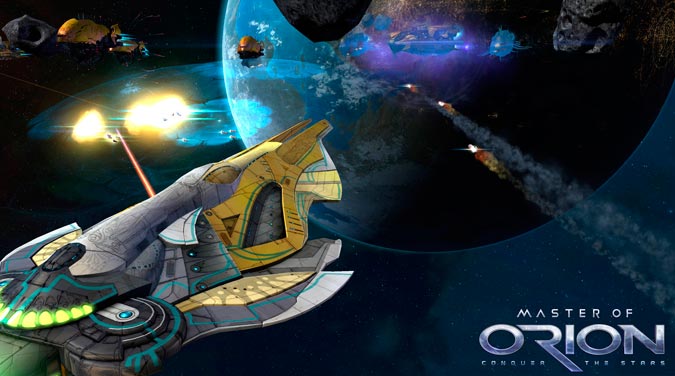 Descargar Master of Orion para PC