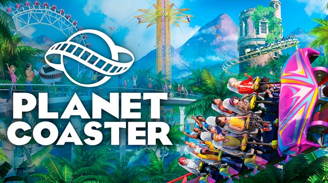 Descargar Planet Coaster para PC