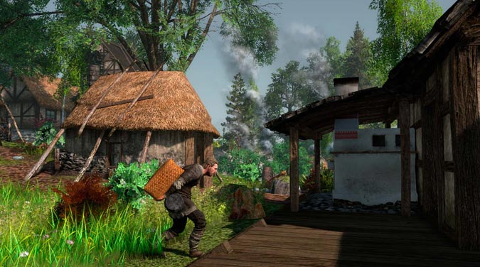 Descargar Life is Feudal: Forest Village para PC