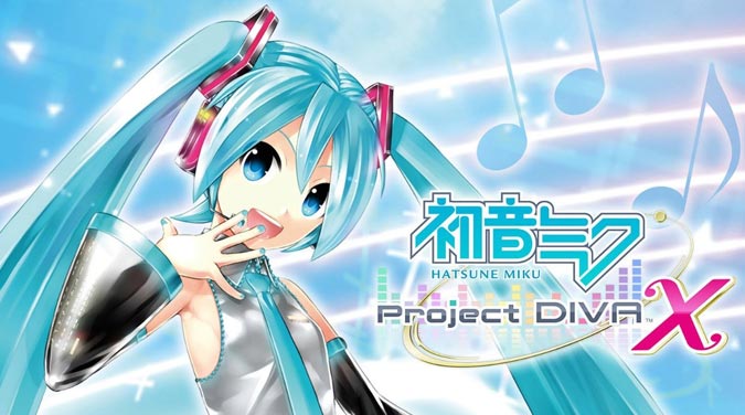 Descargar Hatsune Miku: Project DIVA X para PC