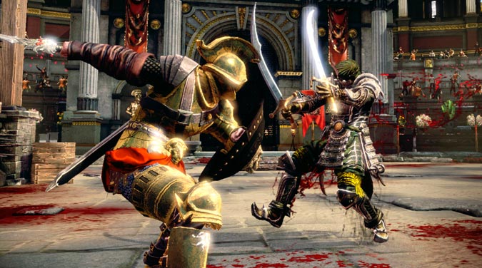 Descargar Versus: Battle of the Gladiator para PC