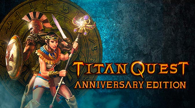 Descargar Titan Quest Anniversary Edition para PC