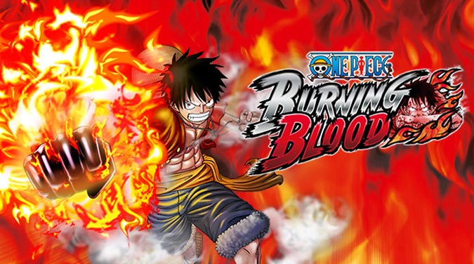 Descargar One Piece Burning Blood para PC