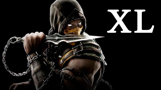 Descargar Mortal Kombat XL para PC