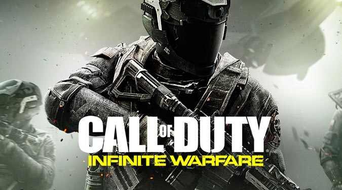 Descargar Call of Duty: Infinite Warfare para PC